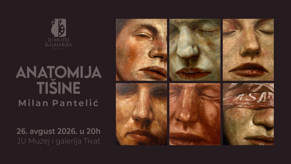 Anatomija tišine
