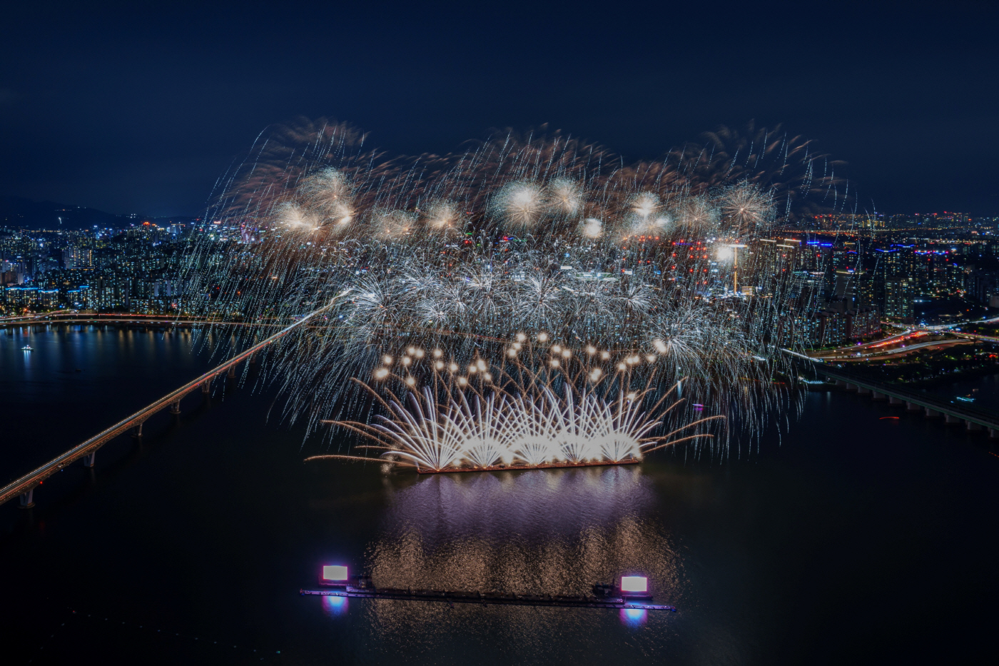 Seoul International Fireworks Festival