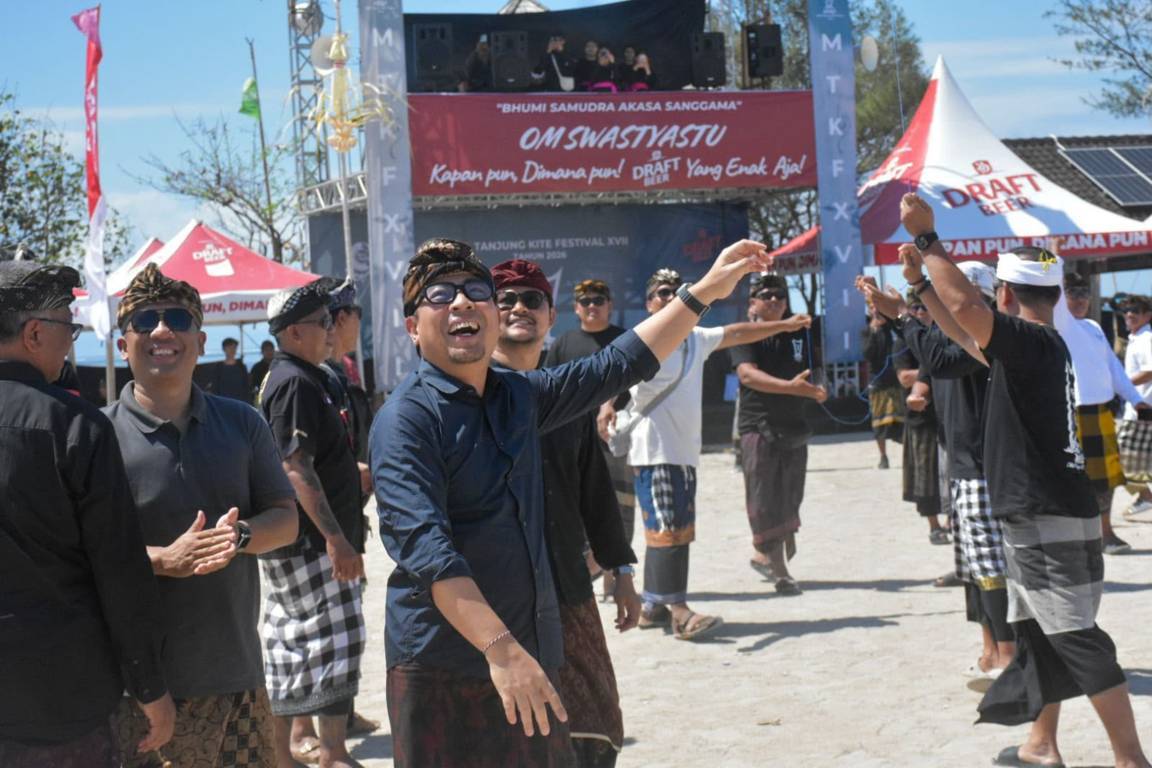 Mel Tanjung Kite Festival XVII