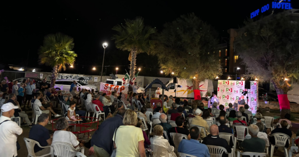 Festa dell’Unità di Terracina