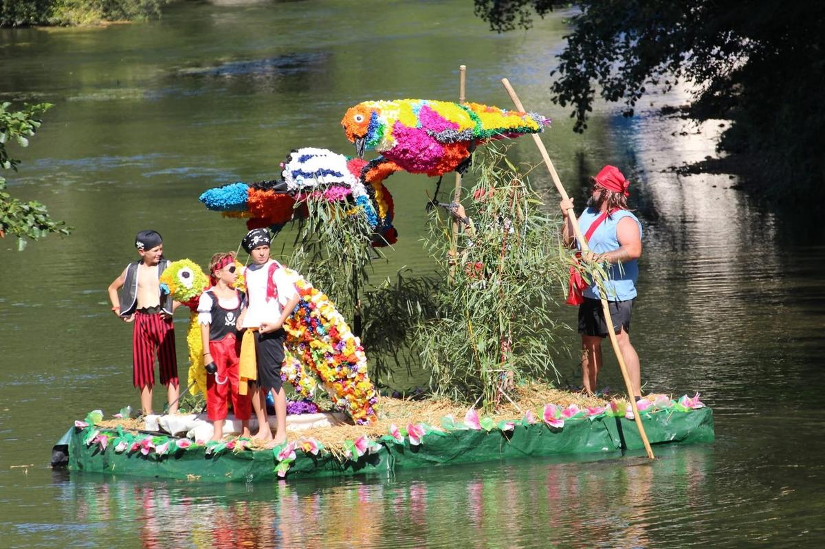 La fête nautique d’Épeluche