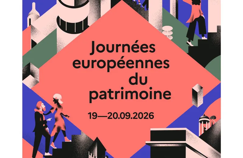 Journées Européennes du Patrimoine 2026