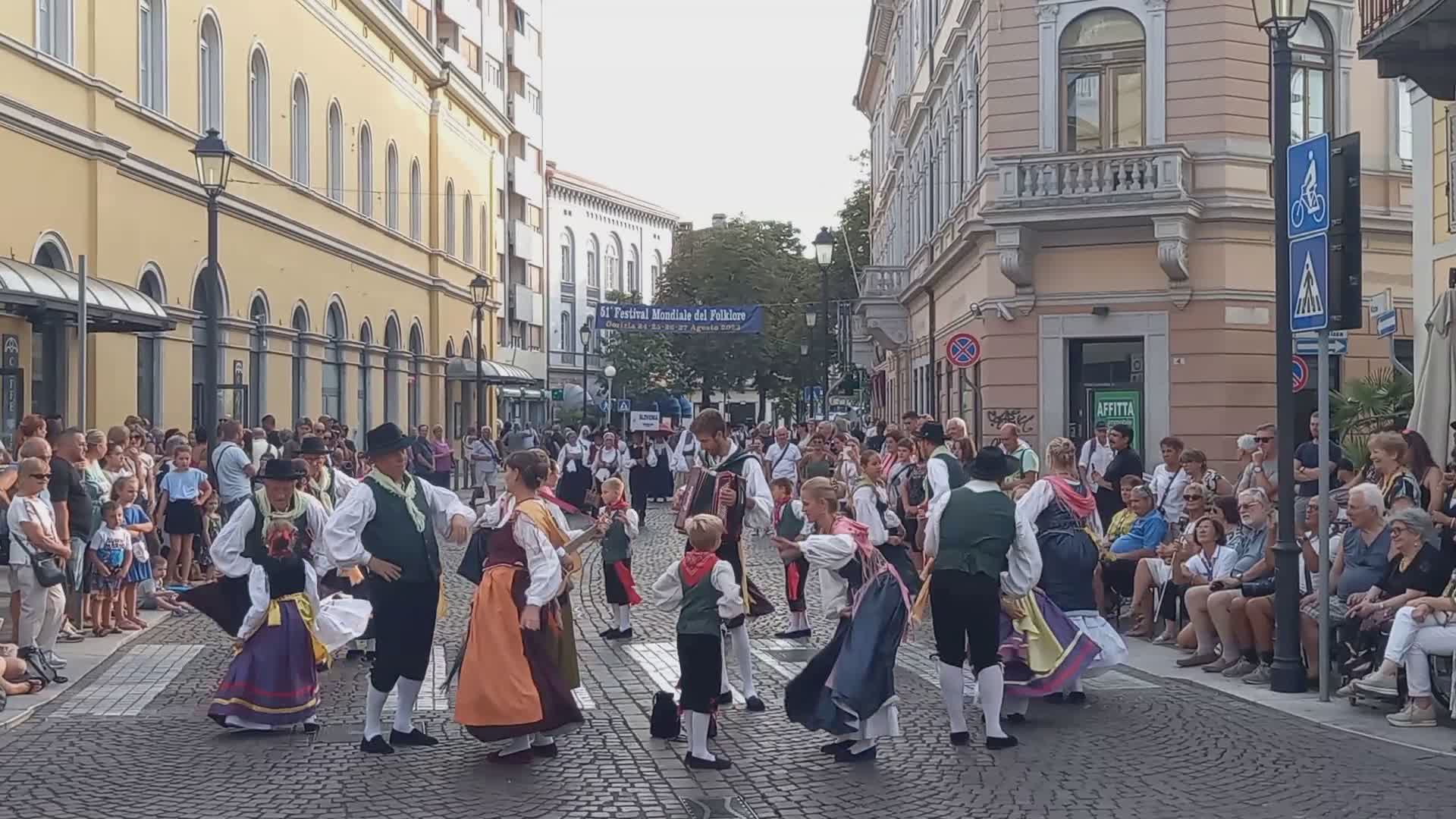 Festival Mondiale del Folclore