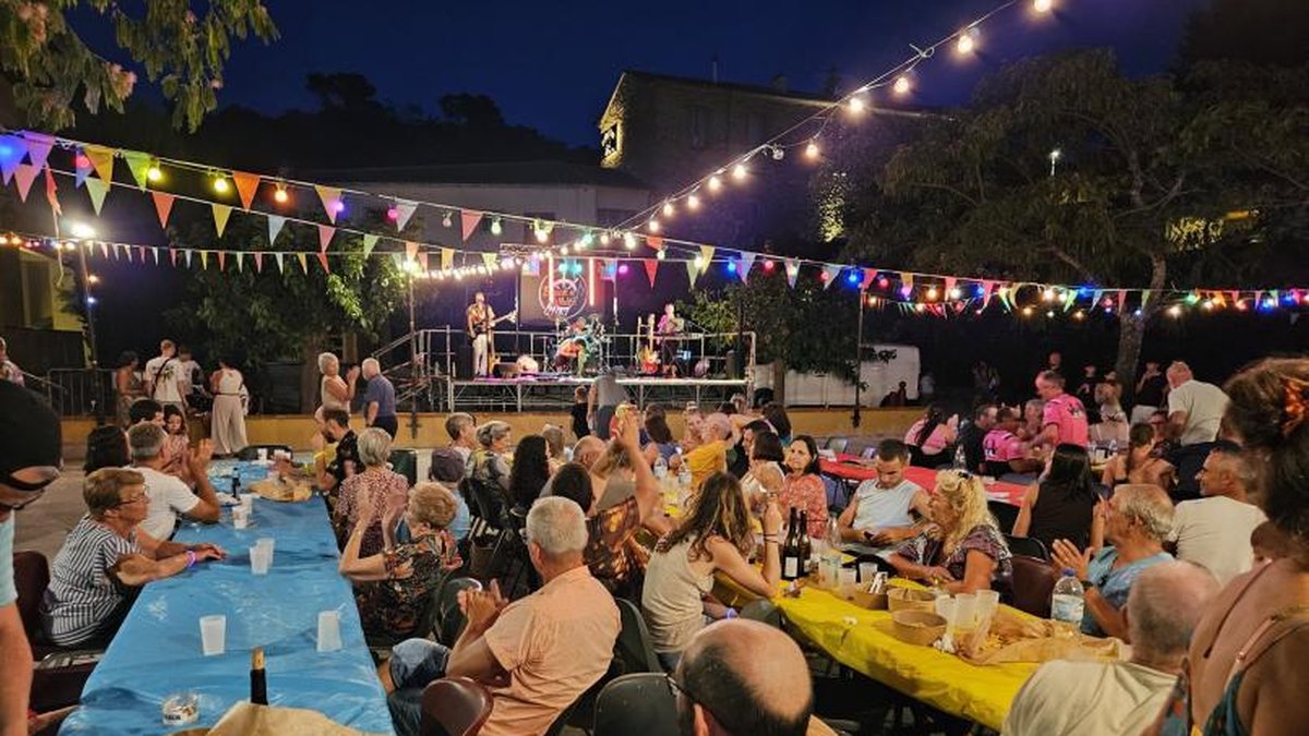Fête estivale d’Oms