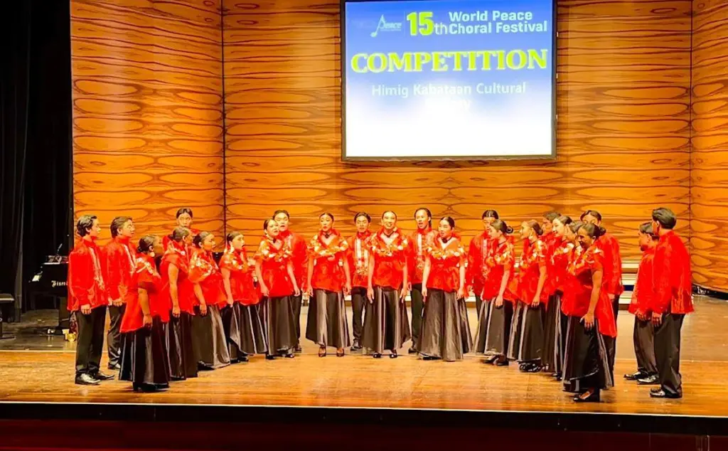 World Peace Choral Festival