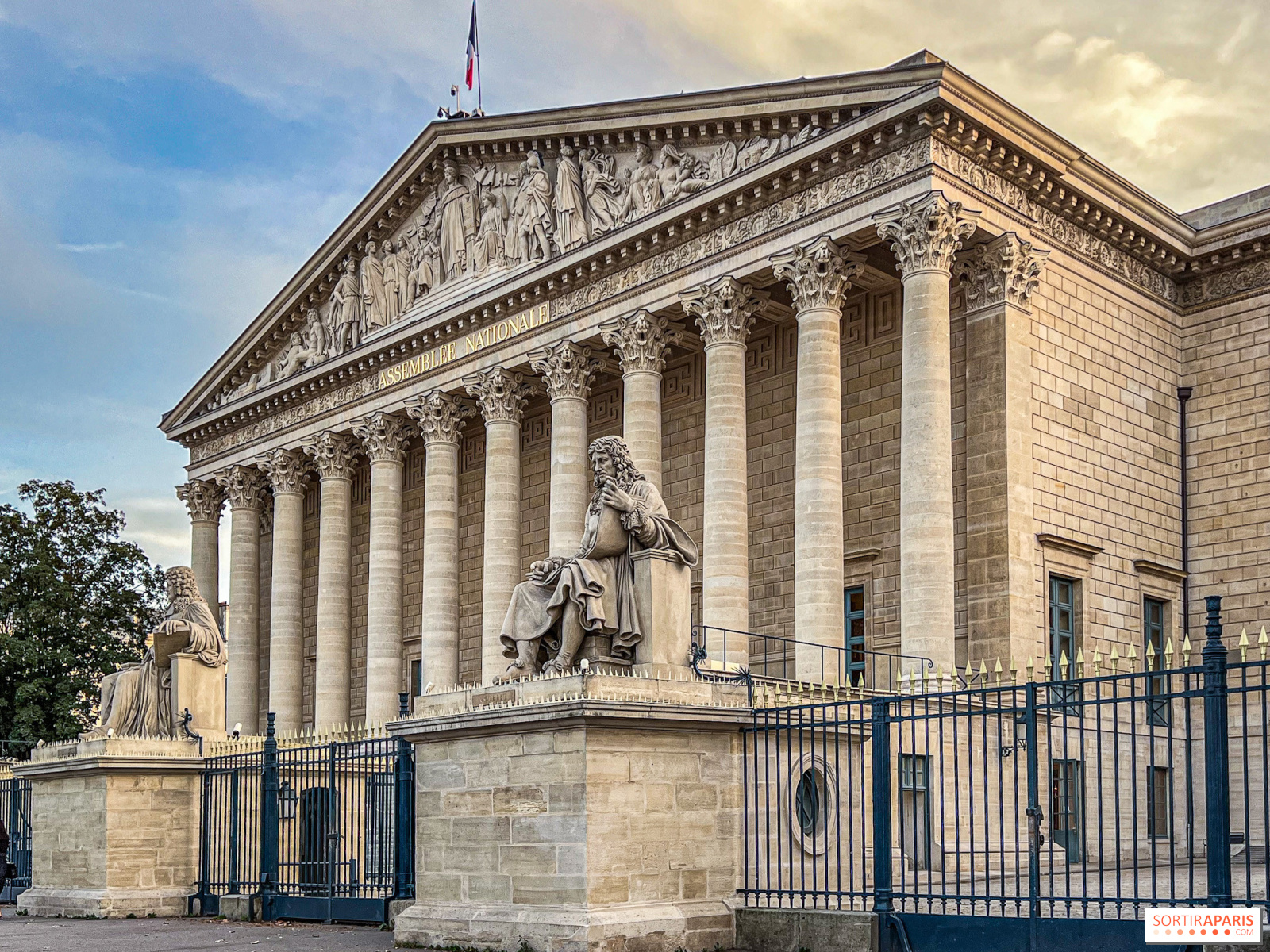Journées du Patrimoine 2026 à l'Assemblée Nationale
