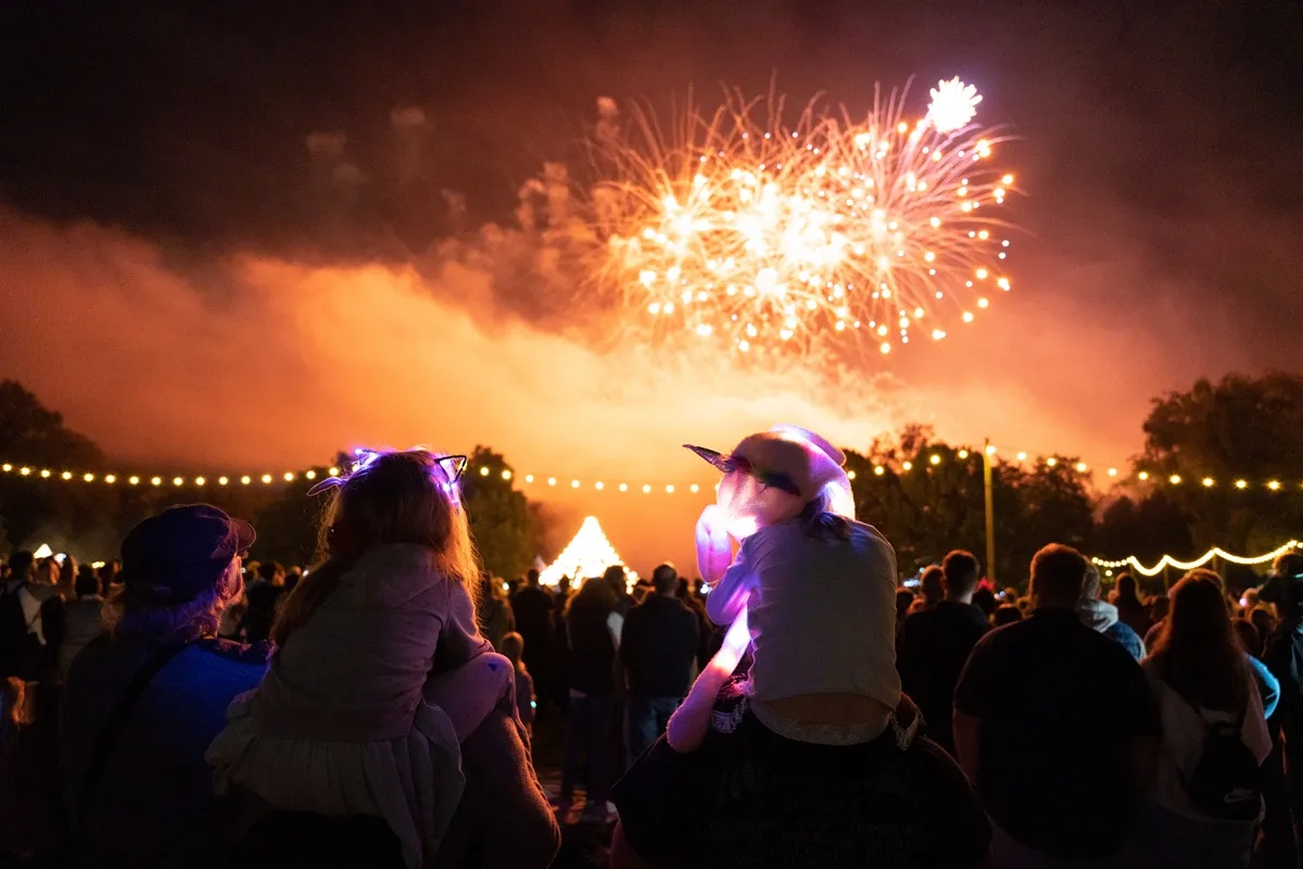 Lichterfest Dortmund