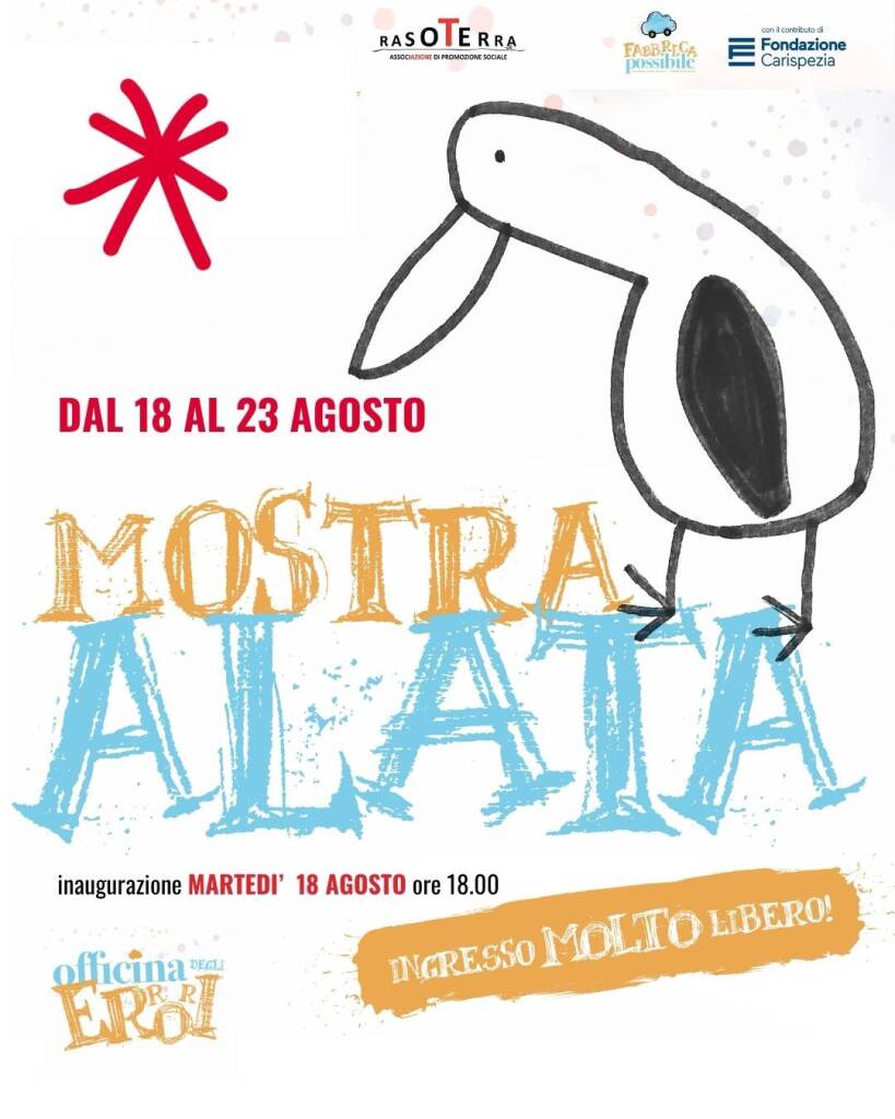 Mostra Alata