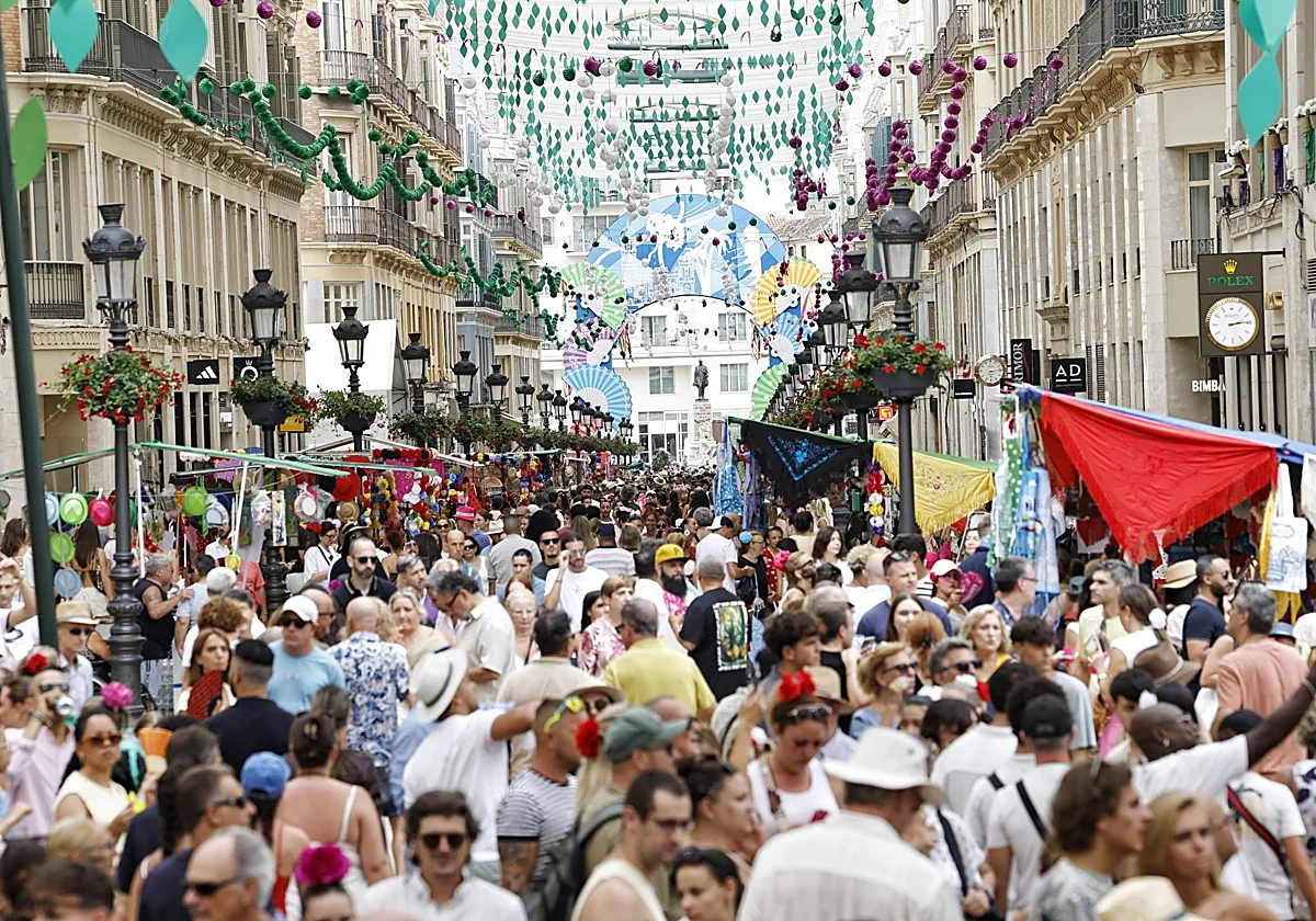 Feria de Málaga