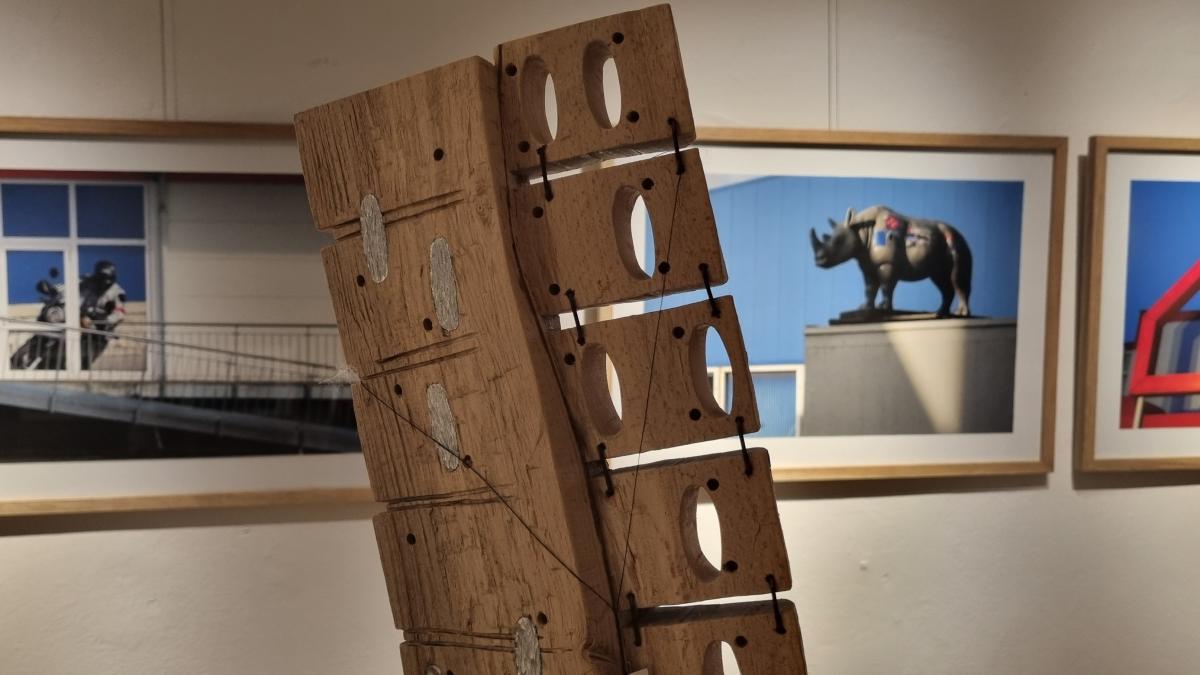 „Im Dialog“ – Ausstellung zum 75. Geburtstag von Lothar Zull