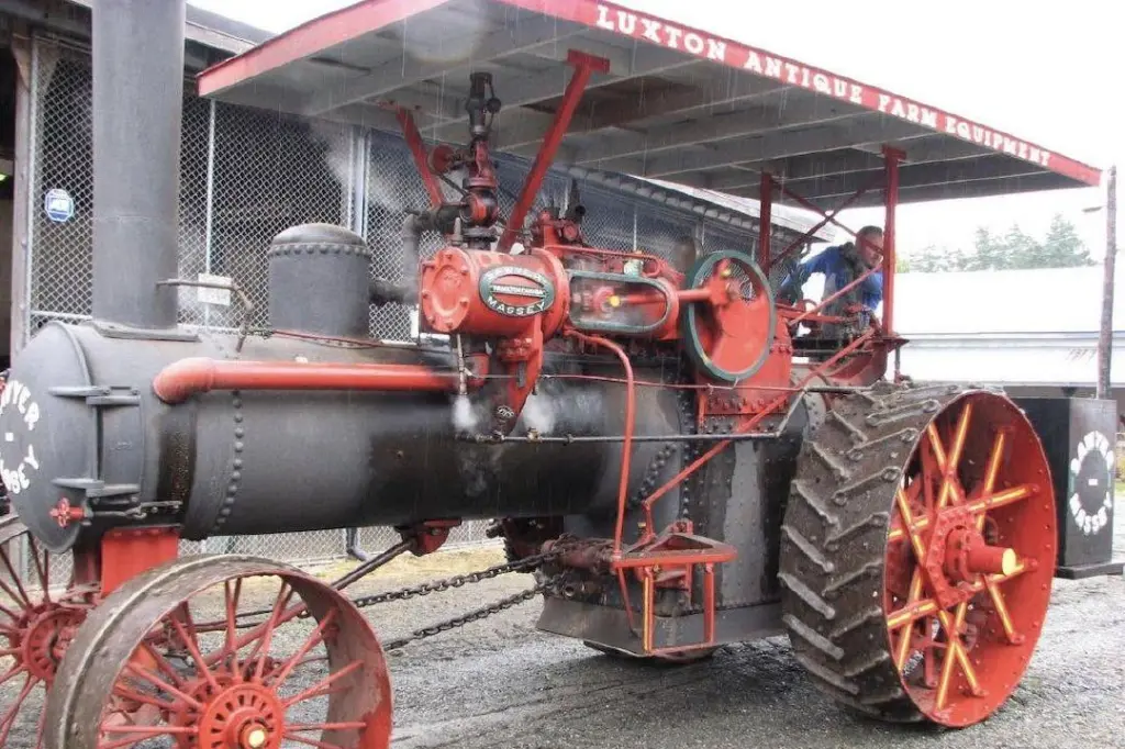 Luxton Heritage Festival