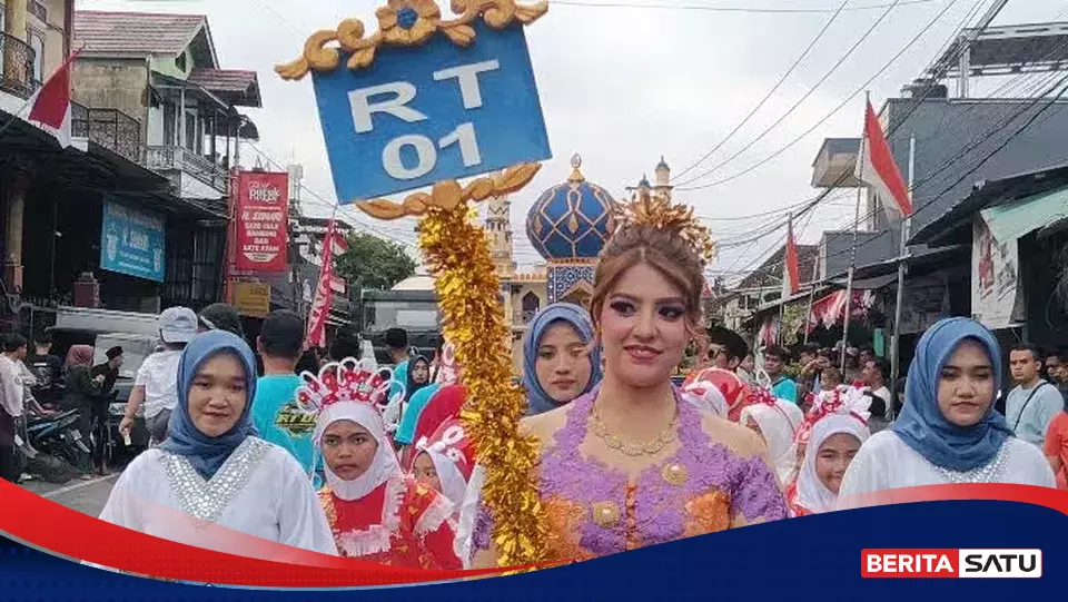 Parade Budaya Telur