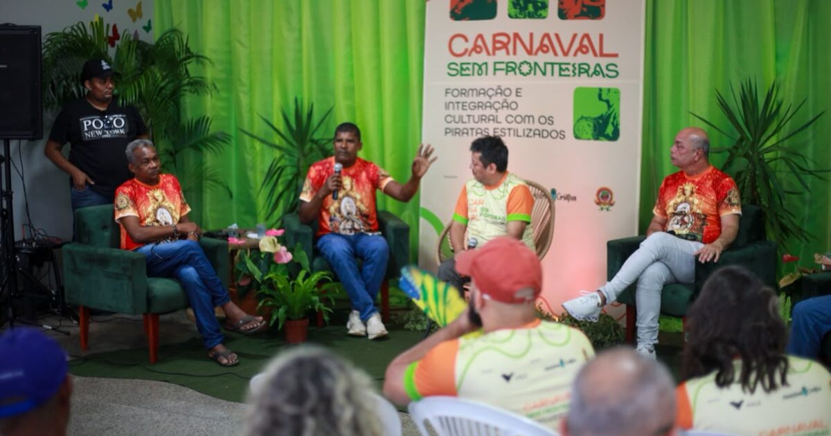 Carnaval Sem Fronteiras