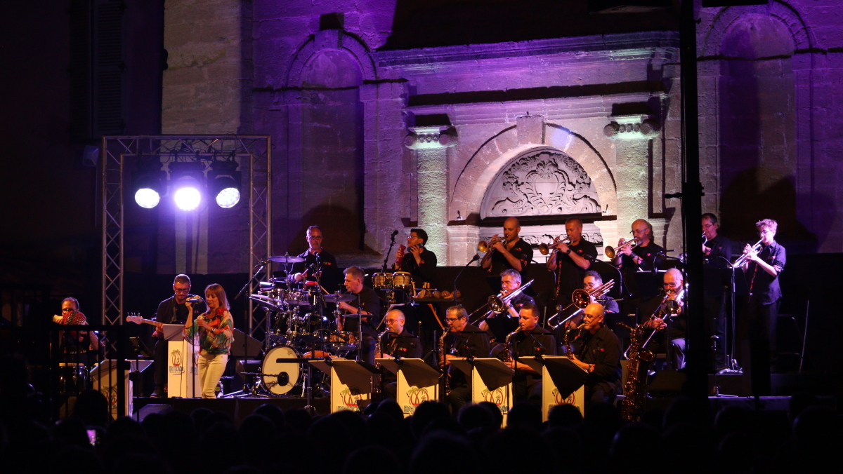 Festival de jazz Big Band