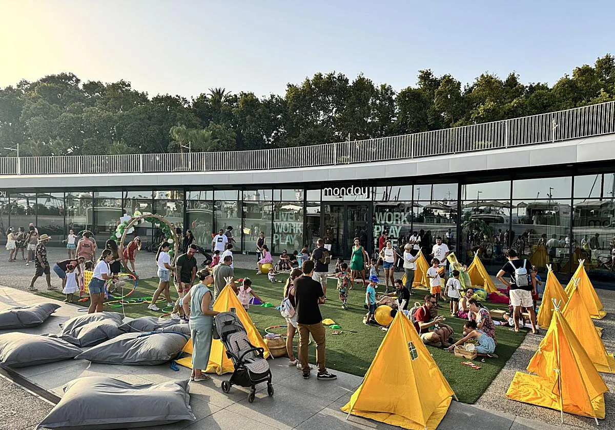 Miniferia del Mar