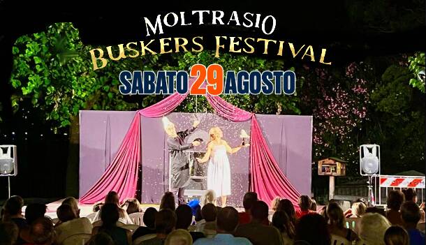 Moltrasio Busker Festival