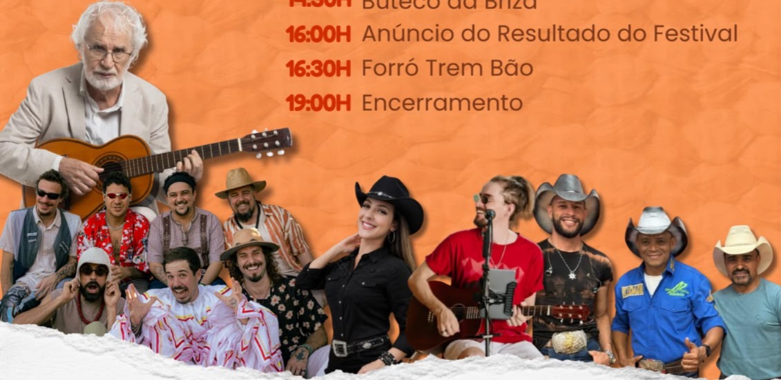 7º Festival Gastronômico Receitas de Família