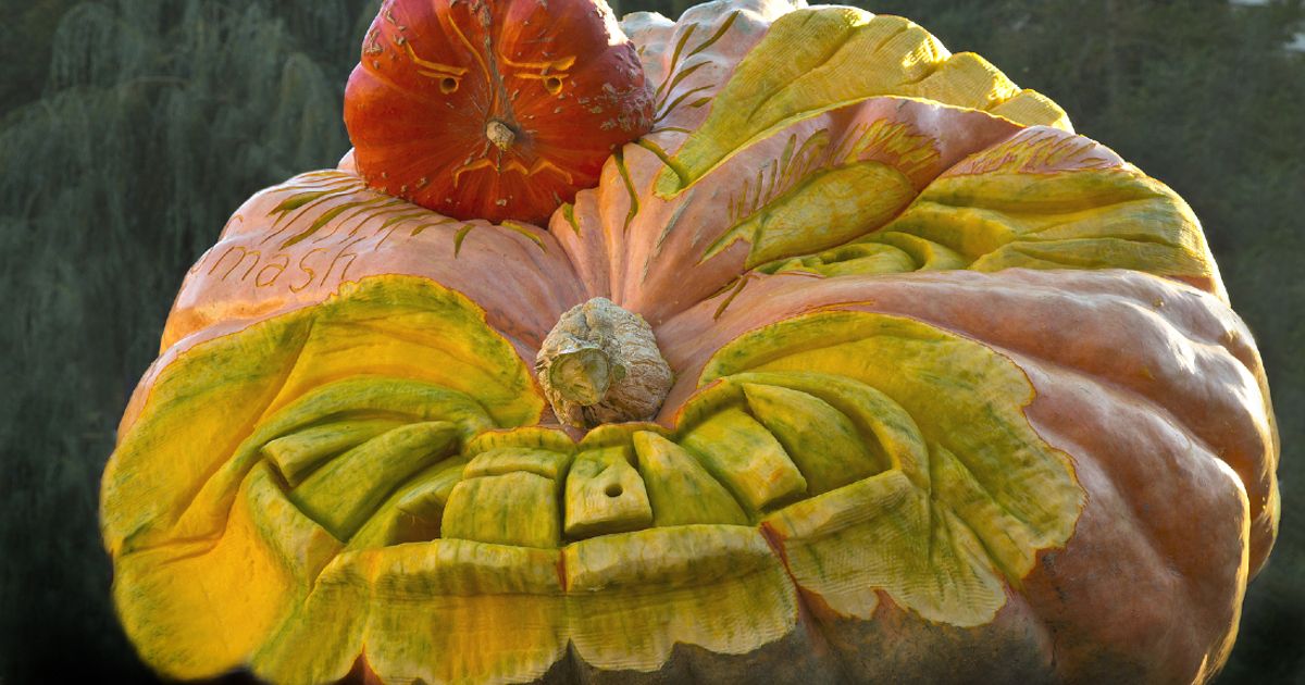 Ludwigsburg Pumpkin Festival
