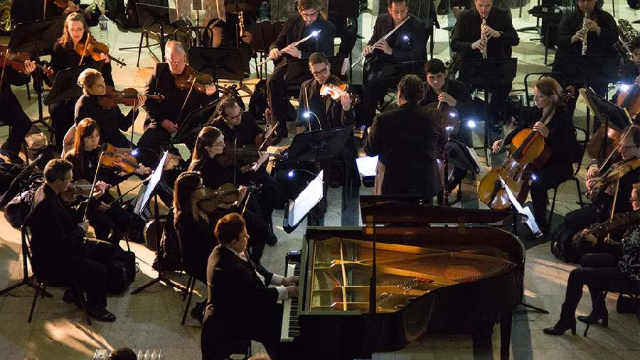Festival Internacional de Música y Arte Galas del Río