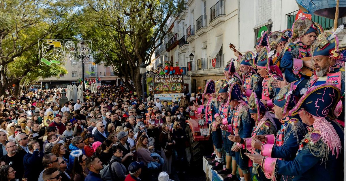 I Concurso de Antologías y Minigrupos de Carnaval