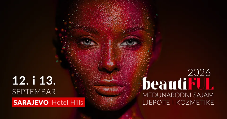 BeautiFUL 2026 – Fair of Cosmetics, Beauty, Health, and Wellness