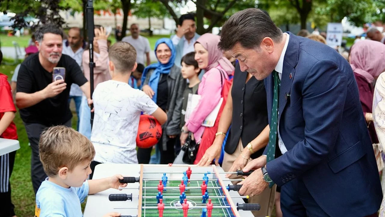 Ortahisar Çocuk Şenliği