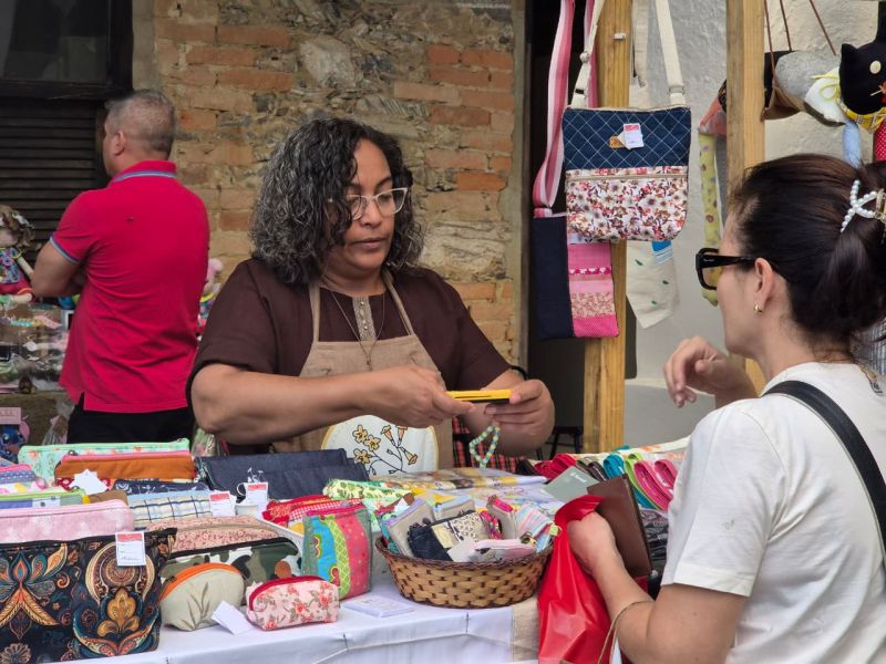 Feira da Roça