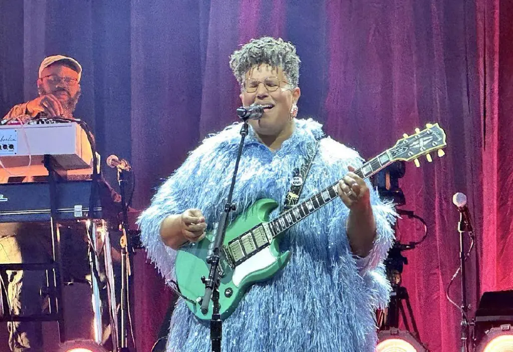 Alabama Shakes Concert