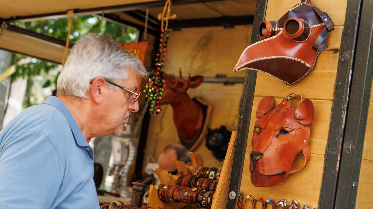 Feria de Artesanía de Valencia de Don Juan