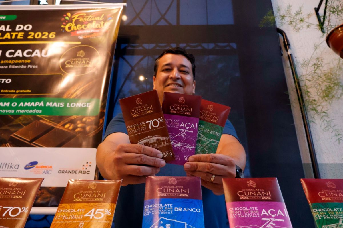Festival do Chocolate by Chocolândia