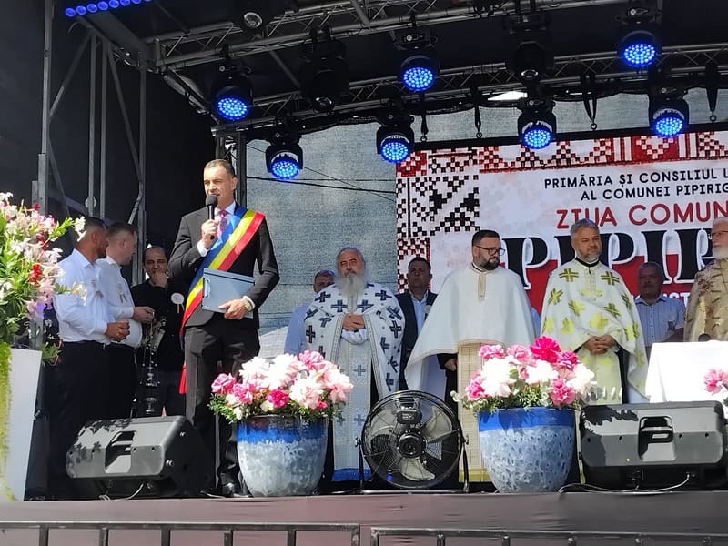 Ziua comunei Pipirig