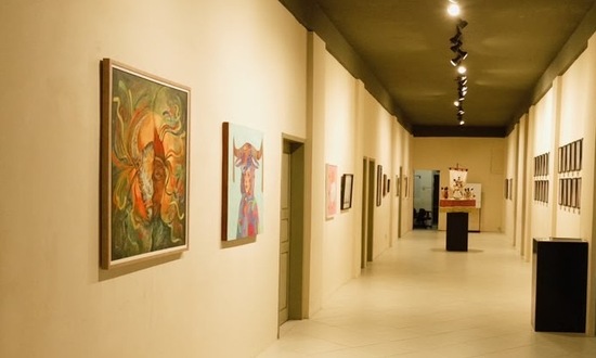 Exposição 'Folclore: Resistência e Identidade'