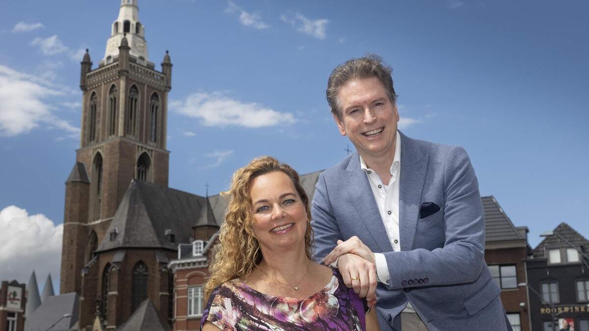 Guido en Wendy 25-jarig jubileum