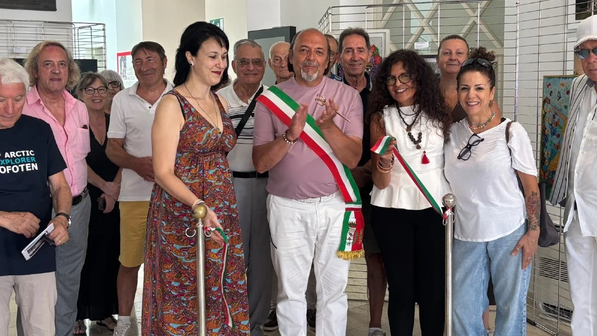 Mostra “Dai sogni alla realtà” di Raiquen Arduini