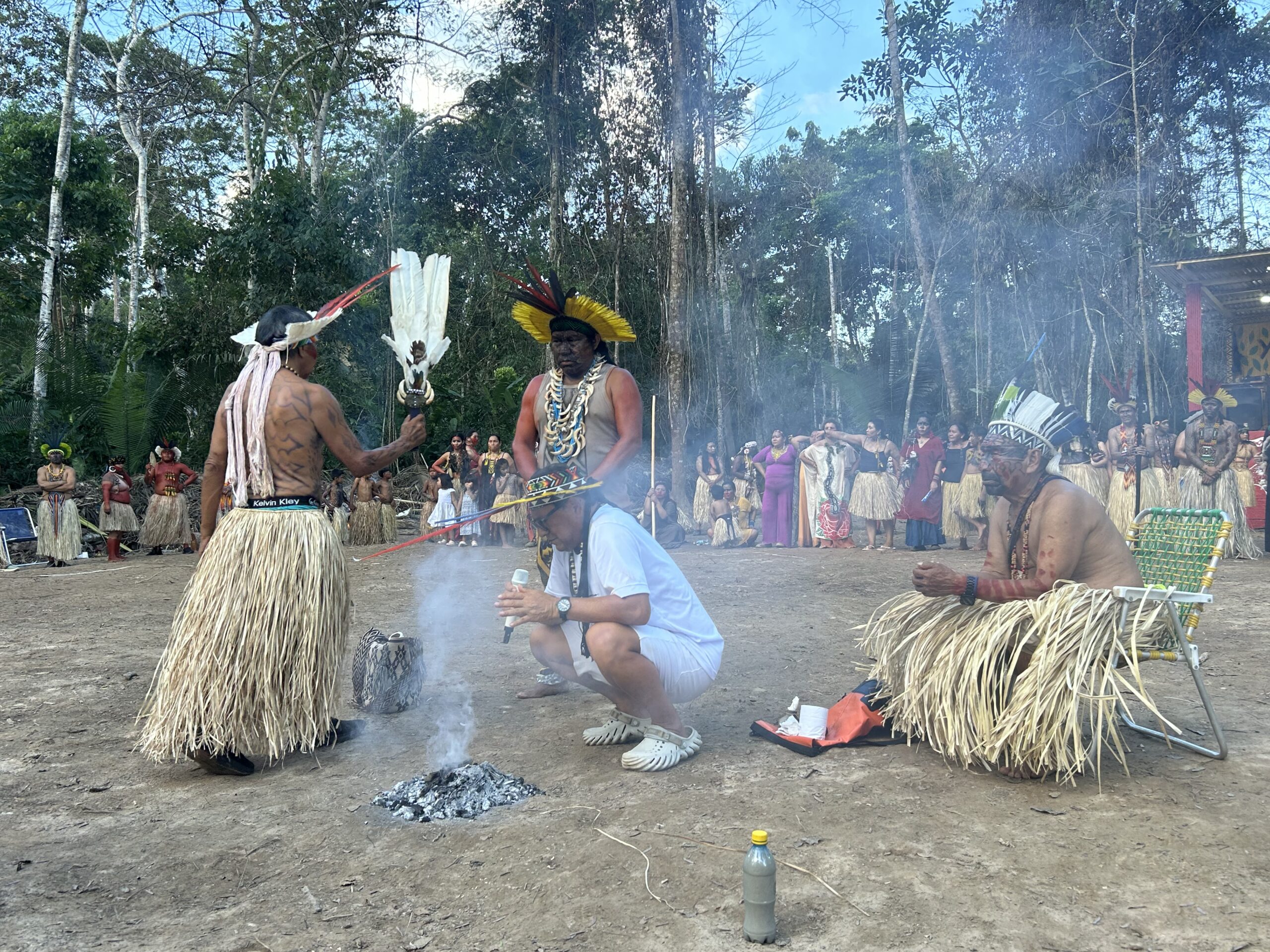 Festival Mariri Yawanawa 2026