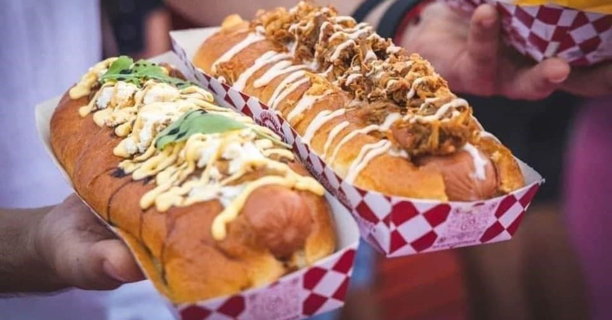 Festival Mundial de Foodtrucks
