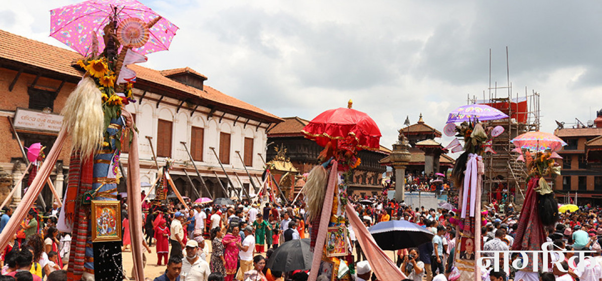 Gai Jatra Festival