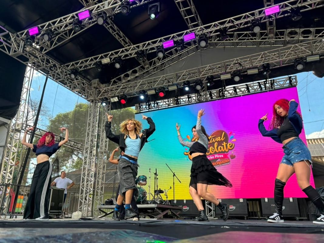 Festival do Chocolate 2026