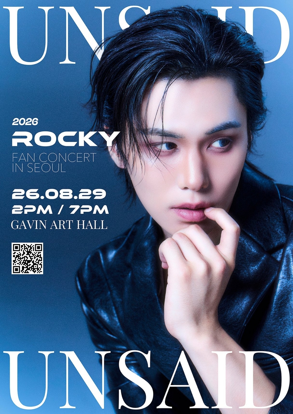 2026 ROCKY FAN CONCERT IN SEOUL <UNSAID>