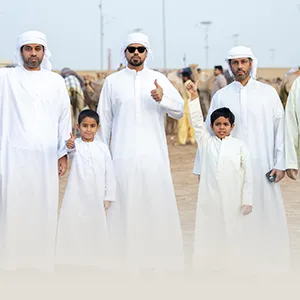 Al Ain Camel Racing Festival
