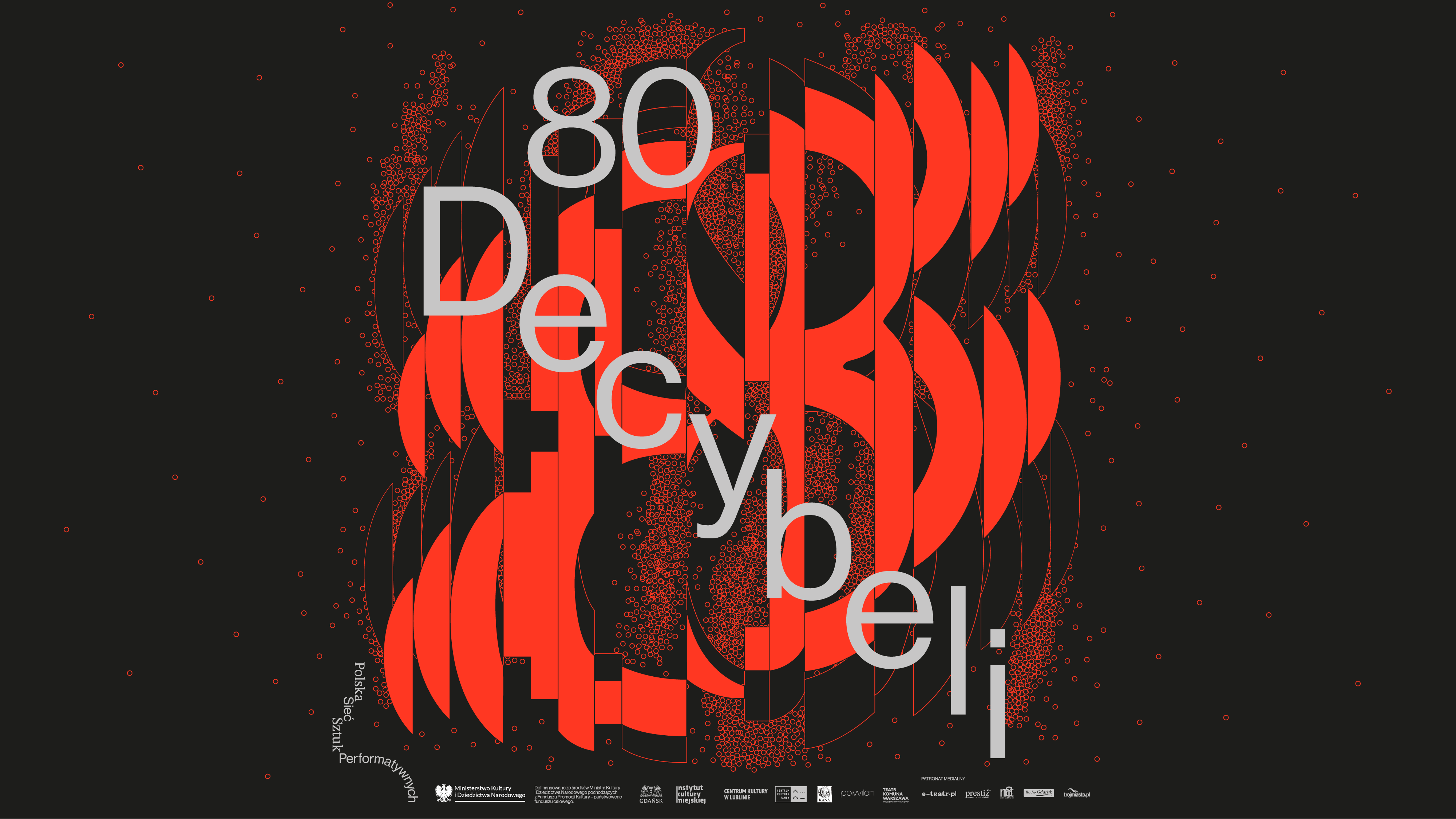 80 decybeli