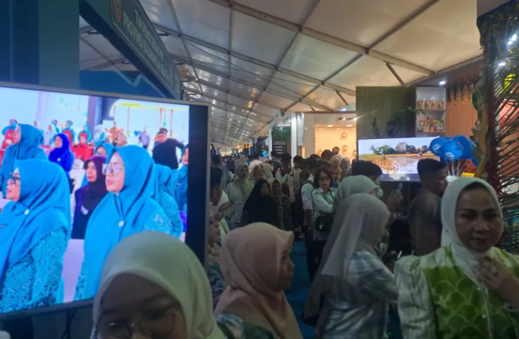 Kalsel Expo 2026