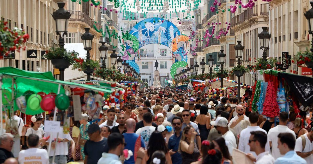 Feria de Málaga