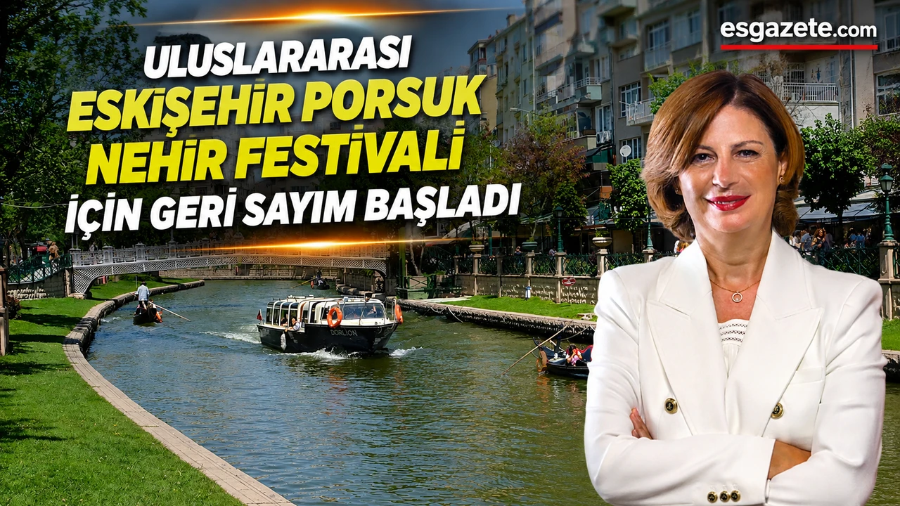 Uluslararası Eskişehir Porsuk Nehir Festivali