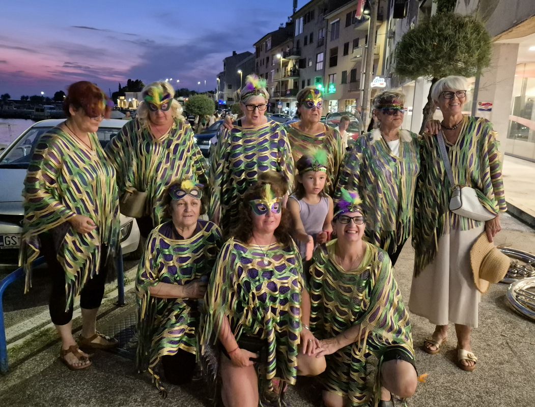 Međunarodni senjski ljetni karneval