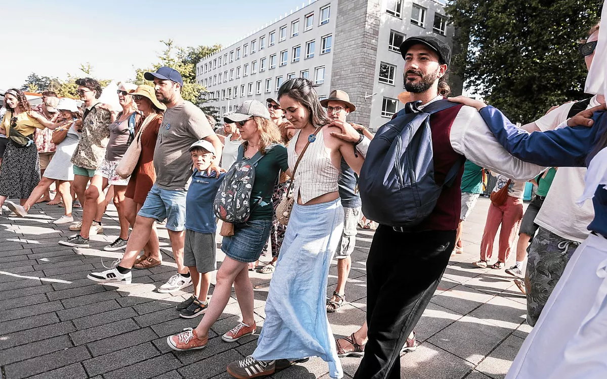 Festival Interceltique de Lorient