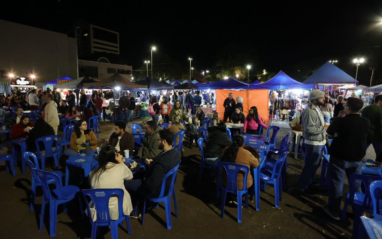 Feira Sabores