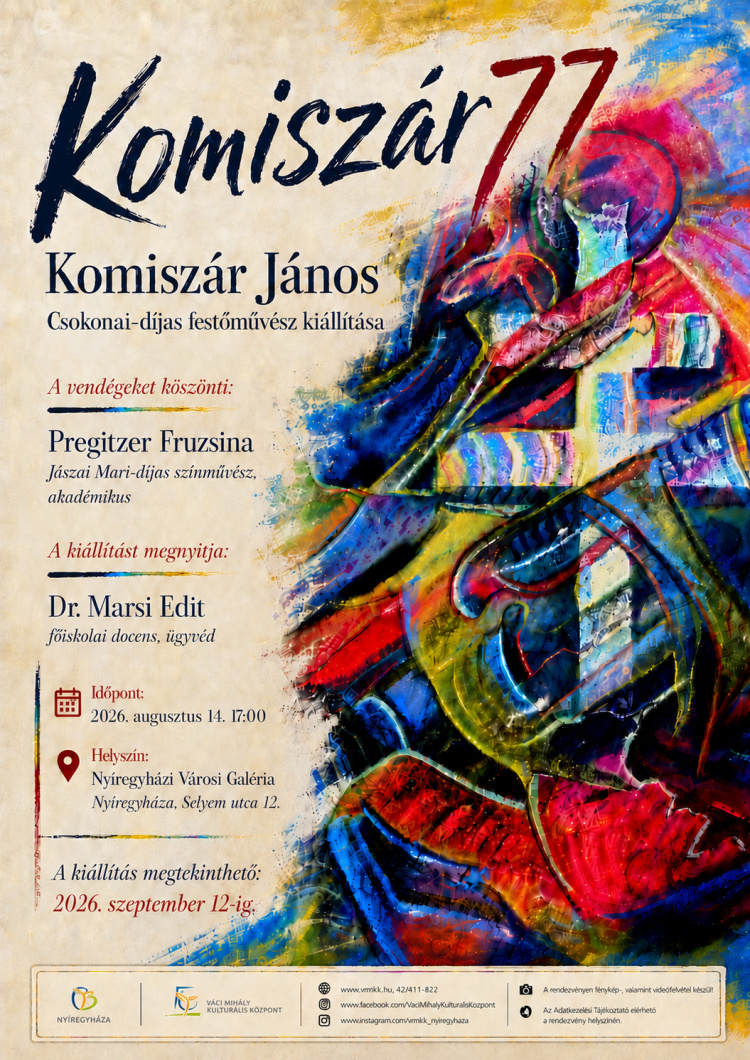 Komiszár 77