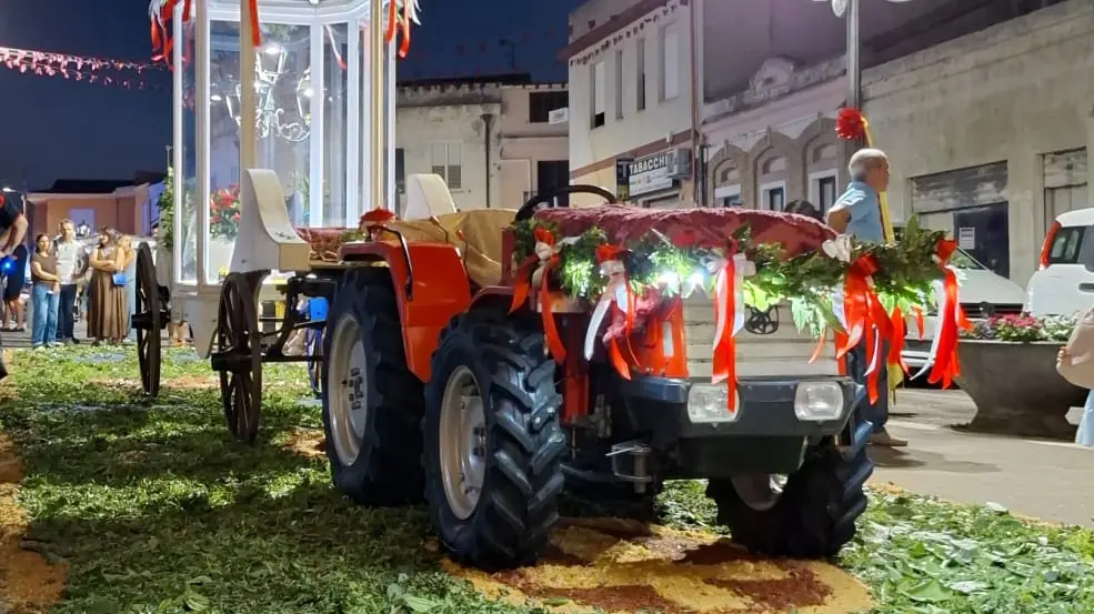 Festa di Sant’Antioco e Santa Mariedda