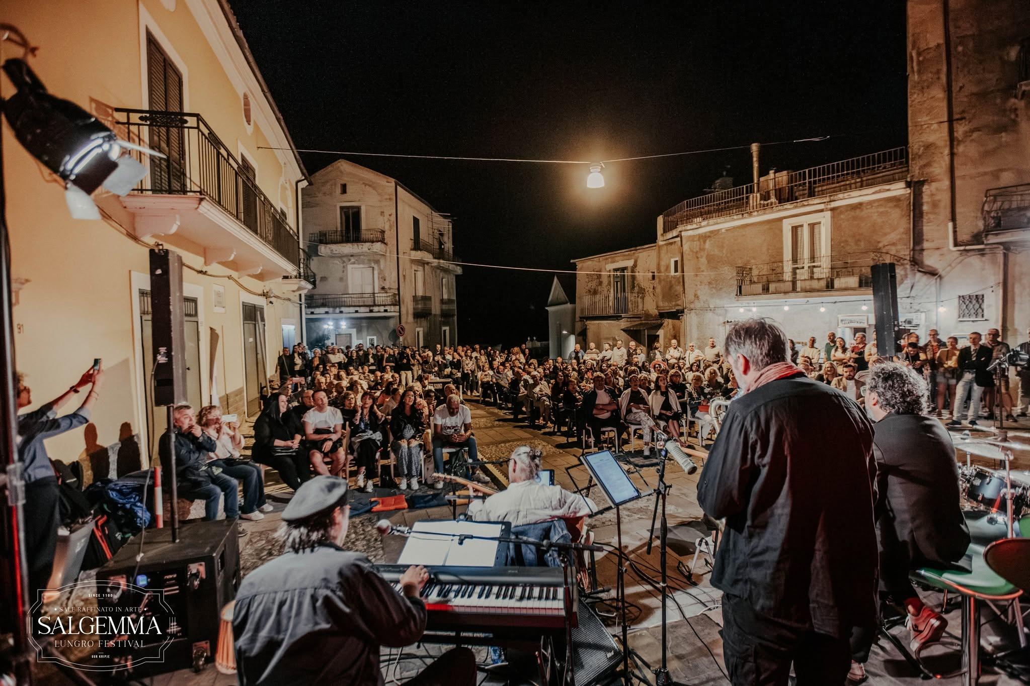 Salgemma Lungro Festival